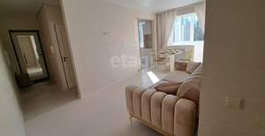 3-к квартира, на длительный срок, 59м2, 4/5 этаж