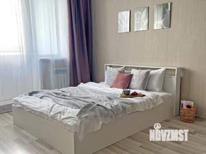 1-к квартира, посуточно, 41м2, 1/1 этаж