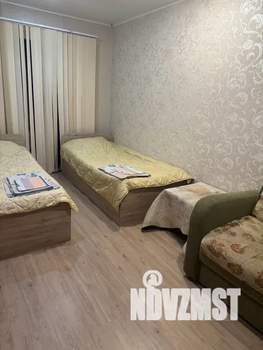 2-к квартира, посуточно, 46м2, 4/5 этаж
