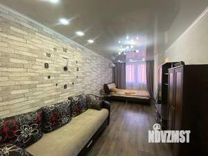 1-к квартира, посуточно, 46м2, 15/26 этаж