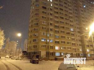 1-к квартира, посуточно, 44м2, 1/1 этаж