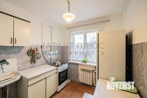 2-к квартира, на длительный срок, 44м2, 4/4 этаж