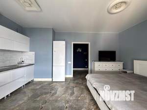 1-к квартира, посуточно, 31м2, 1/1 этаж