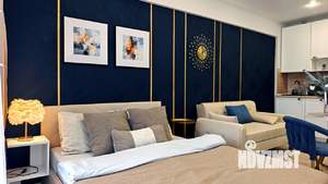 Студия квартира, посуточно, 29м2, 14/19 этаж