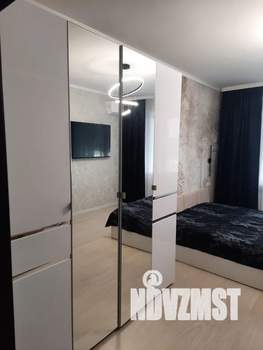 1-к квартира, посуточно, 37м2, 1/11 этаж