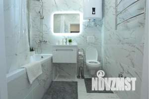 1-к квартира, посуточно, 46м2, 4/25 этаж