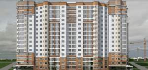 1-к квартира, на длительный срок, 35м2, 13/13 этаж