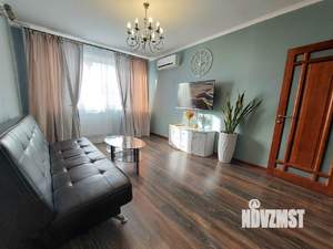 1-к квартира, посуточно, 44м2, 1/1 этаж