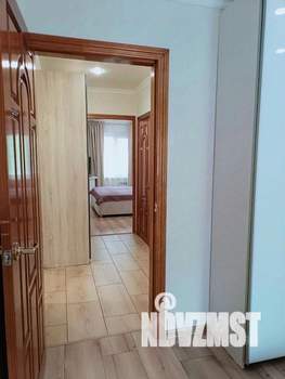 3-к квартира, посуточно, 63м2, 1/1 этаж