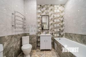 1-к квартира, на длительный срок, 40м2, 6/22 этаж