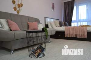 1-к квартира, посуточно, 49м2, 13/25 этаж