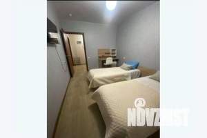 2-к квартира, посуточно, 52м2, 3/4 этаж