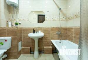 1-к квартира, посуточно, 45м2, 1/1 этаж