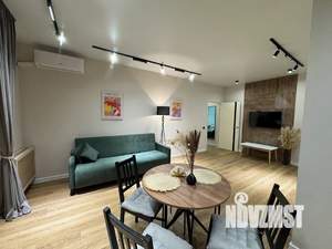 2-к квартира, посуточно, 60м2, 3/4 этаж