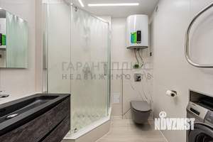 1-к квартира, на длительный срок, 45м2, 2/25 этаж