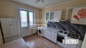 1-к квартира, на длительный срок, 42м2, 6/10 этаж