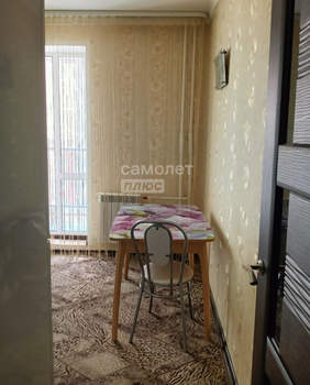 1-к квартира, на длительный срок, 39м2, 6/21 этаж