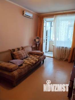 1-к квартира, посуточно, 36м2, 4/5 этаж