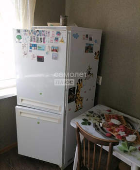 1-к квартира, на длительный срок, 32м2, 5/5 этаж