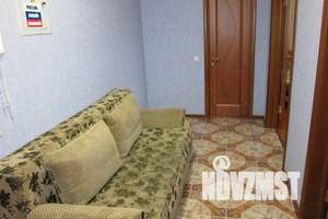 1-к квартира, посуточно, 40м2, 6/9 этаж