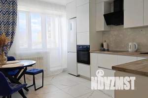 1-к квартира, посуточно, 45м2, 16/17 этаж