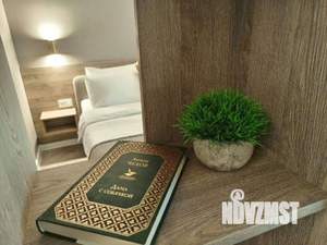 1-к квартира, посуточно, 42м2, 1/1 этаж