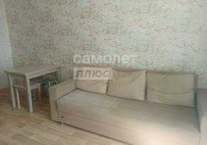 1-к квартира, на длительный срок, 44м2, 7/16 этаж