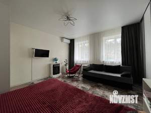 1-к квартира, посуточно, 31м2, 3/3 этаж