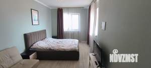 1-к квартира, посуточно, 45м2, 8/9 этаж