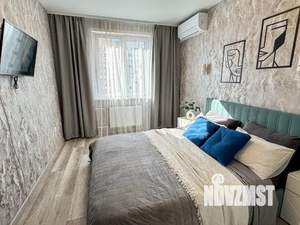 1-к квартира, посуточно, 50м2, 12/17 этаж