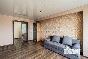 1-к квартира, на длительный срок, 40м2, 9/21 этаж