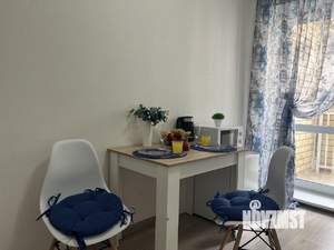 1-к квартира, посуточно, 37м2, 8/18 этаж