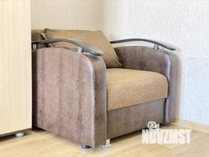 1-к квартира, посуточно, 48м2, 1/1 этаж