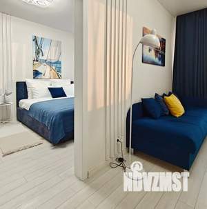 1-к квартира, посуточно, 40м2, 11/14 этаж