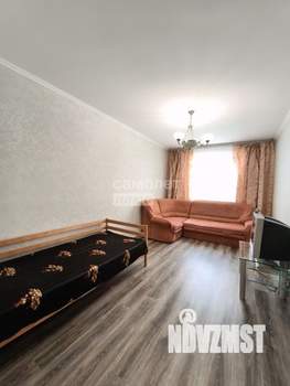 1-к квартира, на длительный срок, 36м2, 6/18 этаж