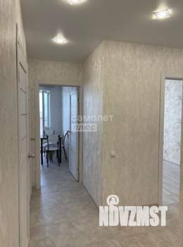 2-к квартира, на длительный срок, 53м2, 12/17 этаж