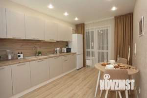 1-к квартира, посуточно, 46м2, 1/1 этаж