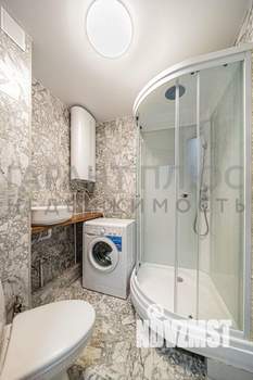 1-к квартира, на длительный срок, 40м2, 4/18 этаж