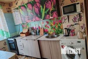 3-к квартира, на длительный срок, 62м2, 5/5 этаж