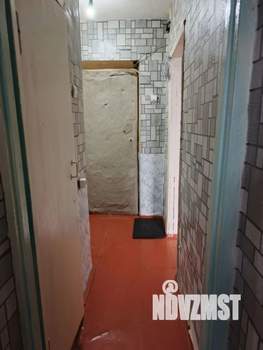 1-к квартира, на длительный срок, 28м2, 4/5 этаж