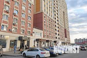 1-к квартира, посуточно, 39м2, 15/19 этаж