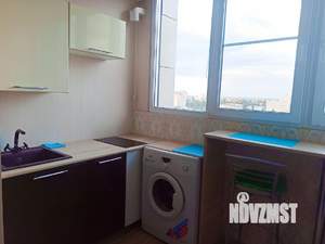 1-к квартира, на длительный срок, 34м2, 16/25 этаж