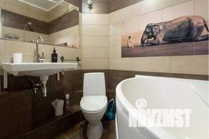 1-к квартира, посуточно, 45м2, 10/11 этаж