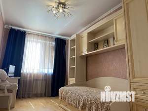 3-к квартира, посуточно, 75м2, 1/1 этаж