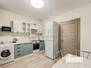 1-к квартира, на длительный срок, 40м2, 7/18 этаж