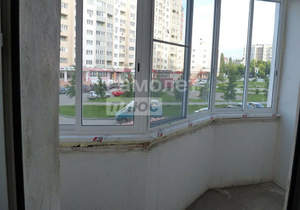 1-к квартира, на длительный срок, 36м2, 2/23 этаж