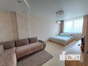 1-к квартира, посуточно, 40м2, 8/21 этаж