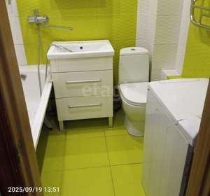 1-к квартира, на длительный срок, 40м2, 4/10 этаж