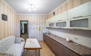 1-к квартира, на длительный срок, 43м2, 4/16 этаж