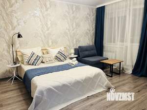 1-к квартира, посуточно, 36м2, 5/9 этаж